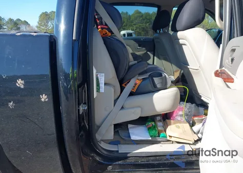 2012 GMC Sierra 1500 Slt from USA, damaged, VIN 3GTP2WE75CG310484